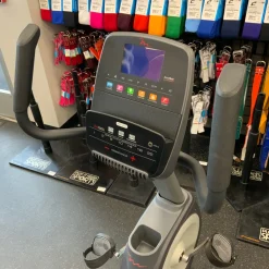 Used Free Motion 350R Recumbent Bike