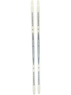 Used FRONTIER 59 Mens XC Skis Only Grey 170 cm
