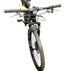 Used Fuji ADVENTURE 27.5 Mountain Bike Womens Black 33-37cm - 13-14" - XS Frame