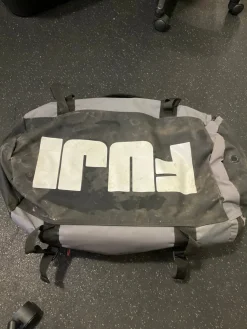 Used Fuji Medium Equipment Bag
