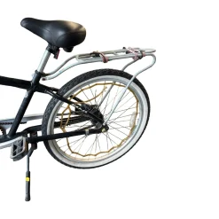Used Fuji Saratoga 3 Speed Cruiser Bike Women's Black 17-18