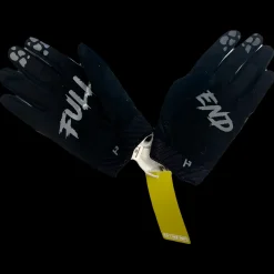 Used FULL SEND Bike Gloves Black LG