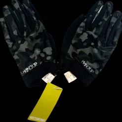 Used FULL SEND Bike Gloves Black LG