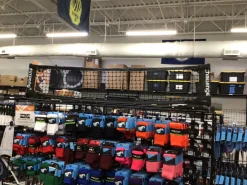 Used FUTPONG NET Soccer Training Aids