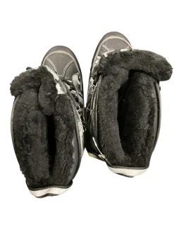 Used FXR RACING X-CROSS SNOWMOBILE BOOTS Snow/Hunt/Hike Boots M Senior 8