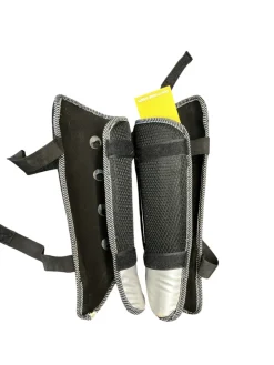 Used G700 FH Shin Guards Black 16