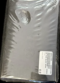 Used Gaiam Yoga Block Black