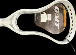 Used Gait ICON 2.5 Womens Lacrosse Head White