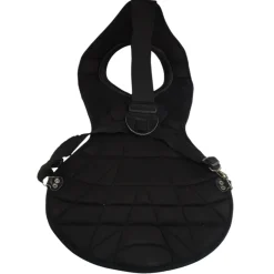 Used Gait LAX Goalie Chest W Black MD