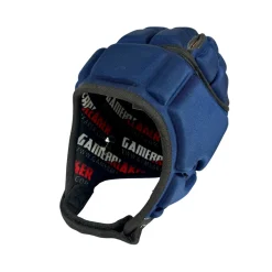 Used GAMEBREAKER SOFT SHELL Soft Shell Helmet Navy Blue SM