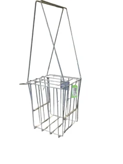 Used Gamma Sports BALL HOPPER Tennis - Hopper Silver
