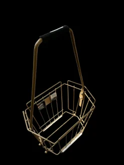 Used Gamma Sports PRO GOLD 85 Tennis - Hopper Gold