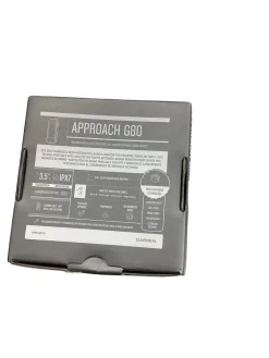 Used Garmin APPROACH G80 GOLF GPS Field Equipment Black