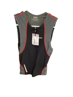 Used Garneau Adult Sleeveless Top Black Small