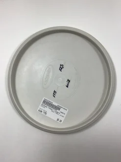 Used Gateway FOSSIL WIZARD Disc Golf Putter White 175g