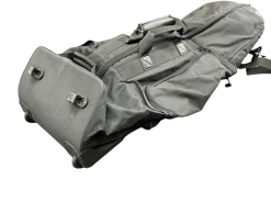 Used GB WHEELED Travel Bag Black