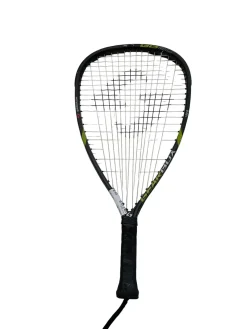 Used Gearbox 190 G Adult Racquetball Racquet Black 3 3/8"