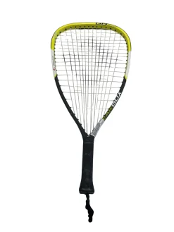 Used Gearbox GB50 Adult Racquetball Racquet Optic Yellow Unknown