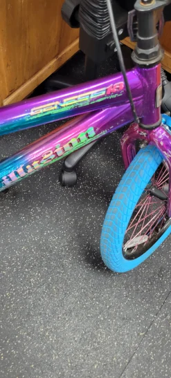 Used GENESIS 18 Hybrid/City Bike Boys None 18"