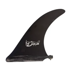 Used GEORGE GREENOUGH 4A-8.5 Longboard Fin Black