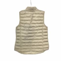 Used Gerry Outerwear Light Vest W White LG