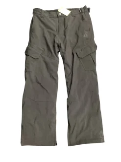 Used Gerry Snow Pants Mens Black XL