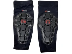 Used G-FORM Bike Elbow Pads Black XL