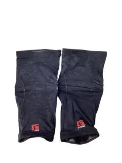 Used G-FORM Bike Knee Pads Black XL