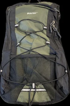 Used G4FREE Backpack Green