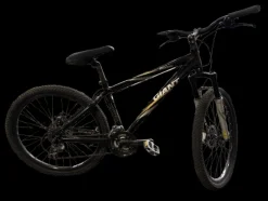 Used Giant RINCON ALUXX 6000 MOUNTAIN BIKE Mountain Bike Mens Black 38-42cm - 15-16" - SM Frame