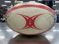 Used Gilbert G-TR4000 TRAINER BALL SIZE 5 Rugby Ball