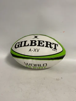 Used Gilbert Rugby Ball