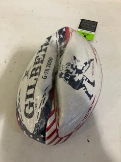 Used Gilbert Rugby Ball