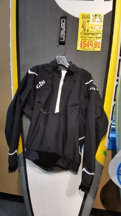 Used Gill Pro Top / Jacket