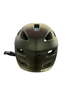 Used GIRO Bike Helmet Black M/L