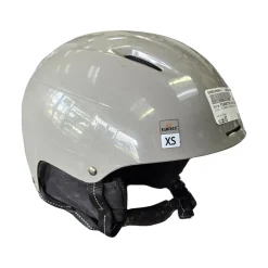Used Giro FOUNDATION SNOW HELMET SZ XS Snowsport Helmet Adult Grey XS
