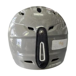 Used Giro FOUNDATION SNOW HELMET SZ XS Snowsport Helmet Adult Grey XS