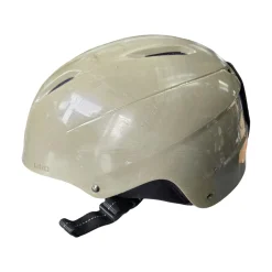 Used Giro FOUNDATION SNOW HELMET Snowsport Helmet Adult Vegas Gold MD