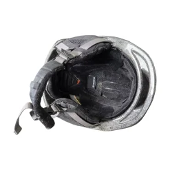 Used Giro NINE ADULT SNOW HELMET Snowsport Helmet Adult Grey One Size