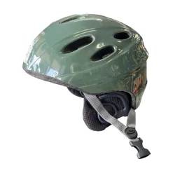 Used Giro NINE.9 SNOW HELMET Snowsport Helmet Adult Green XL