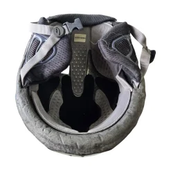 Used Giro NINE.9 SNOW HELMET Snowsport Helmet Adult Green XL