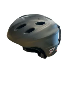 Used Giro NINE9 Snowsport Helmet Adult Grey LG