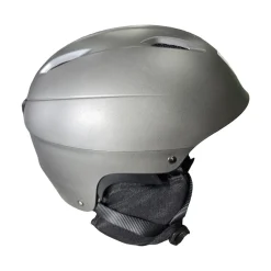 Used Giro S5 SNOW HELMET Snowsport Helmet Adult Grey MD