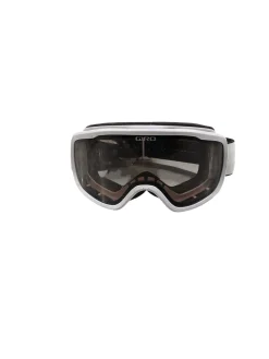 Used Giro Snow Goggles Adult White