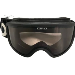 Used Giro Snow Goggles Adult Black