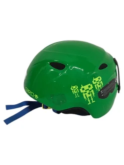 Used Giro Snowsport Helmet Youth Green