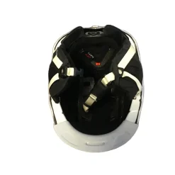Used Giro Snowsport Helmet Adult White LG