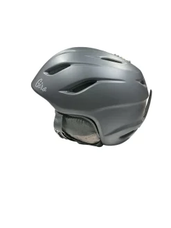 Used Giro Snowsport Helmet Youth Grey MD