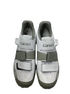 Used Giro Terradura Bike Shoes Adult White Senior 8.5