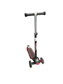 Used GLIDER XL 3 WHEEL Scooter Black